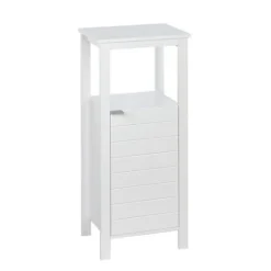 Kirkland's Home Open Shelf Cabinet- Cabinets & Sideboards