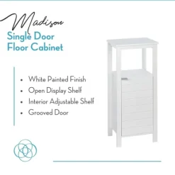 Kirkland's Home Open Shelf Cabinet- Cabinets & Sideboards