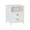 Kirkland's Home Open Shelf Wood Accent Table- Accent & End Tables