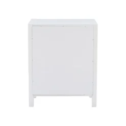 Kirkland's Home Open Shelf Wood Accent Table- Accent & End Tables