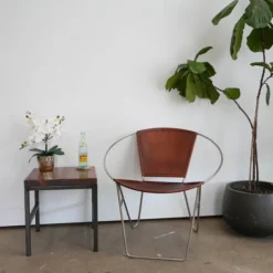 Kirkland's Home Orchid Arrangement In Gold Decorative Pot- Arrangements & Greenery