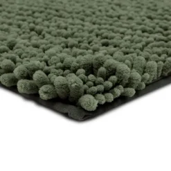 Kirkland's Home Oregano Chenille Bath Mat, 60 In.- Bathroom Rugs