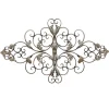 Kirkland's Home Ornate Scroll Wall Plaque- Wall Plaques