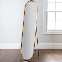 Kirkland's Home Ornate Xl Leaner Mirror- Full Length & Floor Mirrors