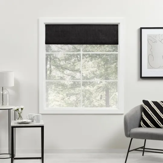 Kirkland's Home Out Roman Shade, 23 In.- Curtains & Drapes