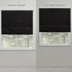 Kirkland's Home Out Roman Shade, 23 In.- Curtains & Drapes