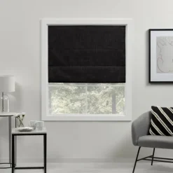 Kirkland's Home Out Roman Shade, 27 In.- Curtains & Drapes