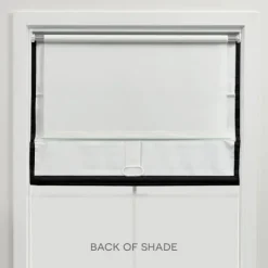 Kirkland's Home Out Roman Shade, 27 In.- Curtains & Drapes