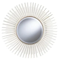 Kirkland's Home Oversized Sunburst Wall Mirror- Decorative Mirrors
