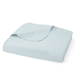 Kirkland's Home Pale Herring 3-Pc. Queen Quilted Coverlet Set- Bedspreads & Coverlets