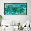 Kirkland's Home Pandorum From Above Framed Canvas Art- Framed Art