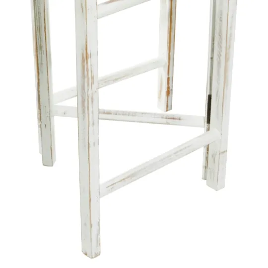 Kirkland's Home 3-Panel Hinged Ladder- Decorative Accents
