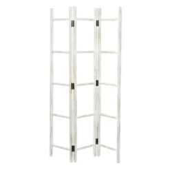 Kirkland's Home 3-Panel Hinged Ladder- Decorative Accents