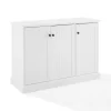 Kirkland's Home Paneled 3-Door Sideboard Cabinet- Cabinets & Sideboards