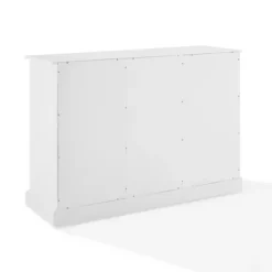 Kirkland's Home Paneled 3-Door Sideboard Cabinet- Cabinets & Sideboards
