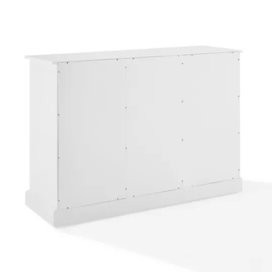 Kirkland's Home Paneled 3-Door Sideboard Cabinet- Cabinets & Sideboards