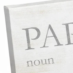 Kirkland's Home Papa Definition Wall Plaque- Wall Quotes & Signs
