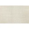 Kirkland's Home Parchment Memory Foam Chenille Bath Mat, 45 In.- Bathroom Rugs