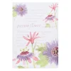 Kirkland's Home Passion Flower Sachet- Sachets