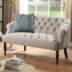 Kirkland's Home Pastel Tufted Diamond Pillow, 18 In.- Pillows