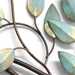 Kirkland's Home Patina Tree Branch Wall Plaque- Wall Plaques