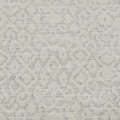 Kirkland's Home Patterned Upholstered Swivel Glider Chair- Accent Chairs