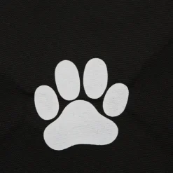 Kirkland's Home Paw Print Rectangle Pet Basket- Baskets & Boxes