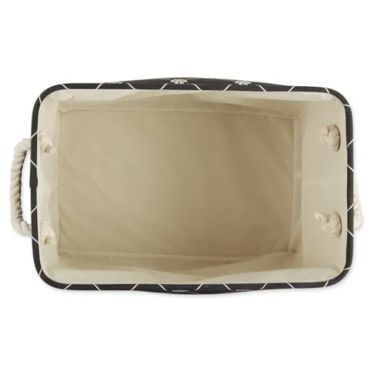 Kirkland's Home Paw Trellis Rectangle Basket, 16 In.- Baskets & Boxes