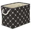 Kirkland's Home Paw Trellis Rectangle Basket, 14 In.- Baskets & Boxes