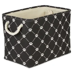 Kirkland's Home Paw Trellis Rectangle Basket, 14 In.- Baskets & Boxes