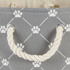 Kirkland's Home Paw Trellis Rectangle Basket, 16 In.- Baskets & Boxes