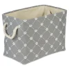 Kirkland's Home Paw Trellis Rectangle Basket, 17.5 In.- Baskets & Boxes