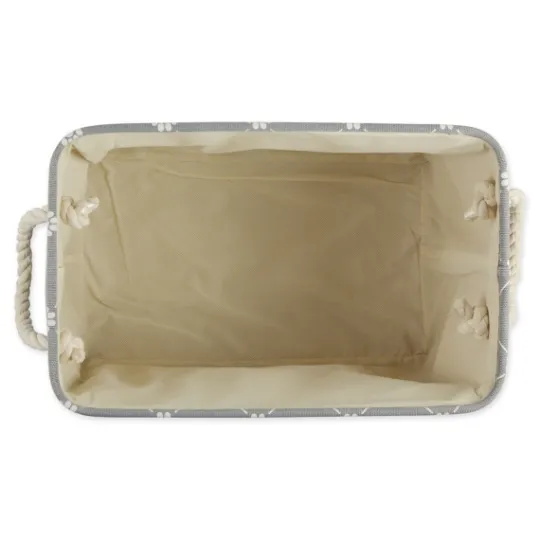Kirkland's Home Paw Trellis Rectangle Basket, 17.5 In.- Baskets & Boxes