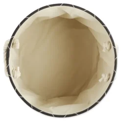 Kirkland's Home Paw Trellis Round Basket, 18 In.- Baskets & Boxes