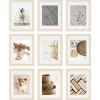 Kirkland's Home 9-Pc. Gallery Wall Picture Frame Set, 8X10- Gallery Wall Frames