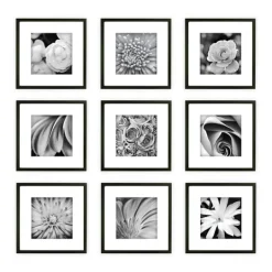 Kirkland's Home 9-Pc. Gallery Wall Picture Frame Set- Gallery Wall Frames