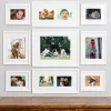 Kirkland's Home 9-Pc. Matted Gallery Wall Picture Frame Set- Picture Frames
