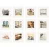 Kirkland's Home 12-Pc. Square Gallery Wall Picture Frame Set- Gallery Wall Frames