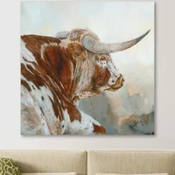 Kirkland's Home Peaceful Easy Feeling Giclee Canvas Art Print- Canvas Art