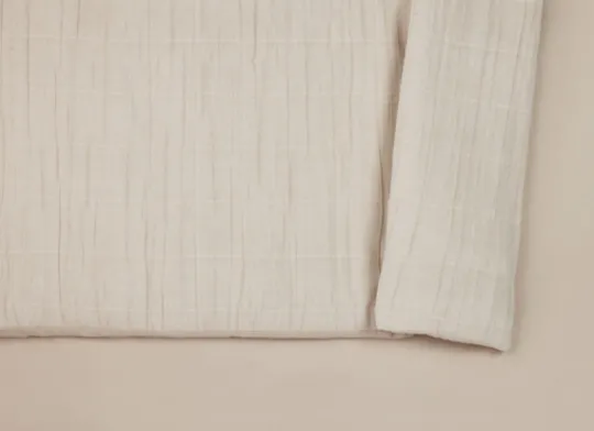 Kirkland's Home Peach Textured 3-Pc. King Duvet Set- Duvets