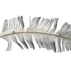 Kirkland's Home Peacock Feather Metal Wall Plaque- Wall Plaques