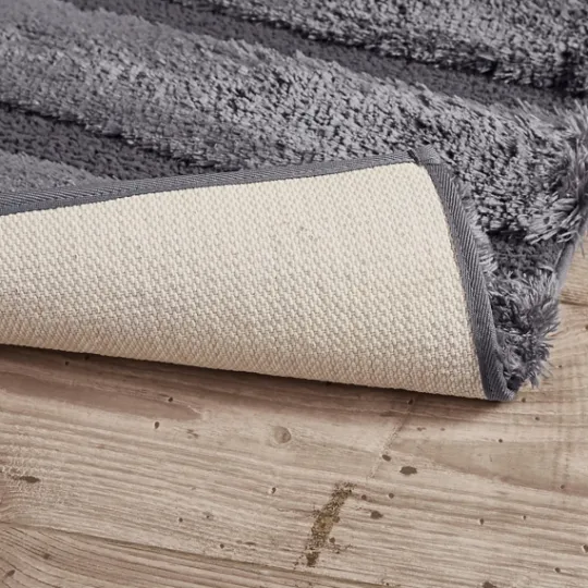 Kirkland's Home Pearl Tufted Bath Mat, 34 In.- Bathroom Rugs