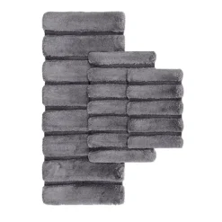 Kirkland's Home Pearl Tufted Bath Mat, 34 In.- Bathroom Rugs