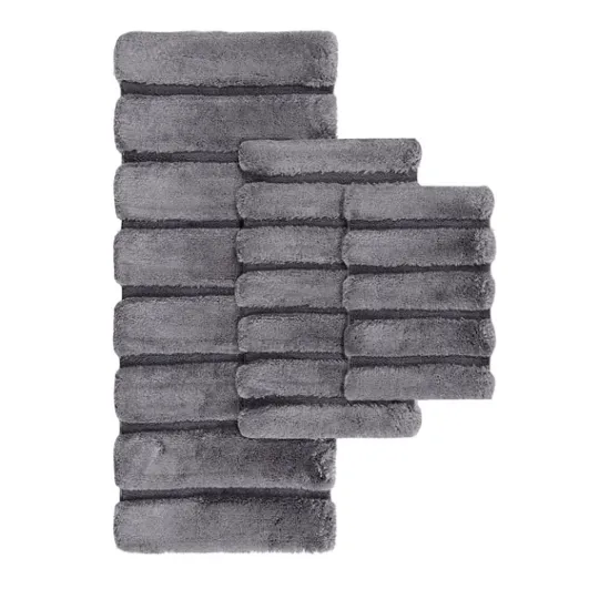 Kirkland's Home Pearl Tufted Bath Mat, 34 In.- Bathroom Rugs