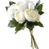 Kirkland's Home Peony Bundle Bouquet- Stems & Bouquets