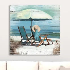 Kirkland's Home Perfect Spot Canvas Art Print, 20X20 In.- Canvas Art