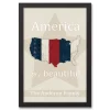 Kirkland's Home Personalized America The Beautiful Canvas Print- Wall Quotes & Signs