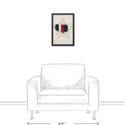 Kirkland's Home Personalized America The Beautiful Canvas Print- Wall Quotes & Signs
