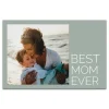 Kirkland's Home Personalized Best Mom Ever Canvas Art Print- Wall Quotes & Signs