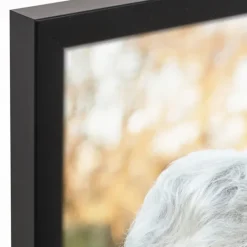 Kirkland's Home Personalized Black Framed Canvas Wall Plaque- Wall Plaques